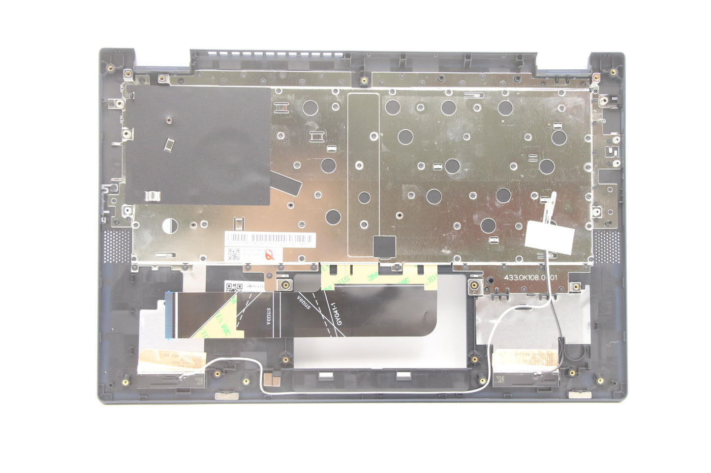 Lenovo Cover Upper Case Asm_Eng W 82H - 5CB1C66561