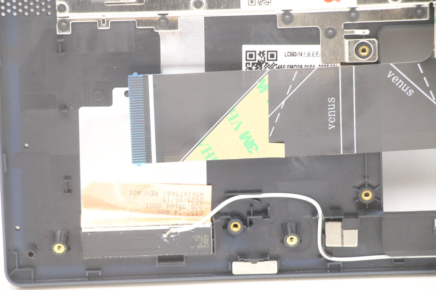 Lenovo Cover Upper Case Asm_Eng W 82H - 5CB1C66561