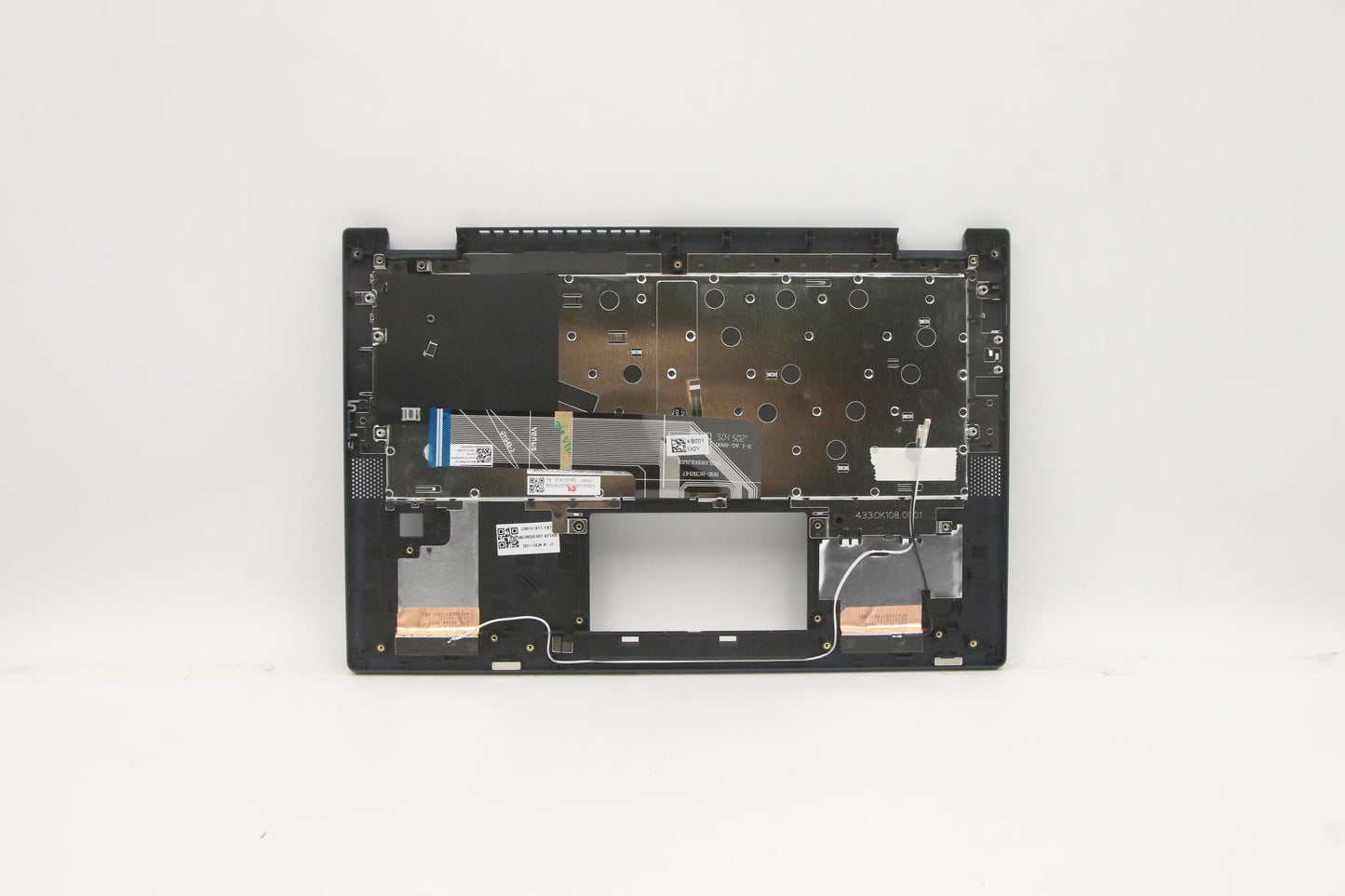 Lenovo Cover Upper Case Asm_Eng W 82H - 5CB1C67892
