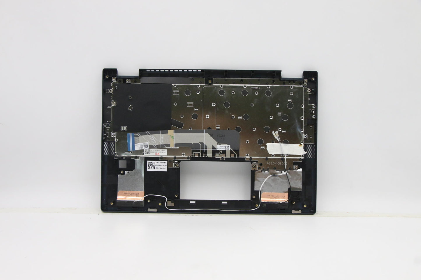 Lenovo Cover Upper Case Asm_Rus W 82H - 5CB1C68131