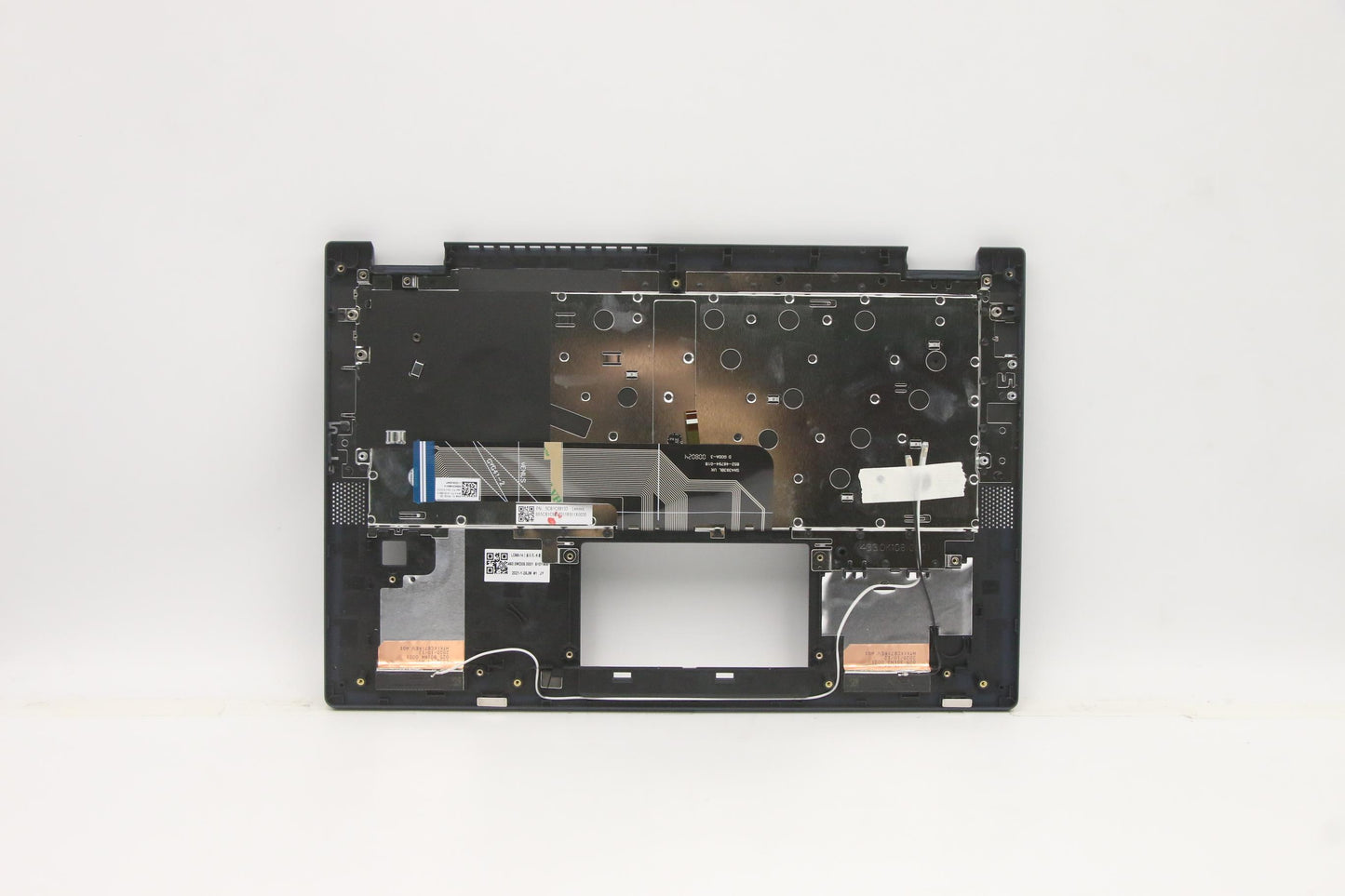 Lenovo Cover Upper Case Asm_Ger W 82H - 5CB1C68133