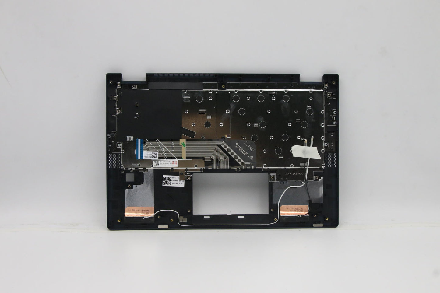 Lenovo Cover Upper Case Asm_Euro Eng - 5CB1C68145