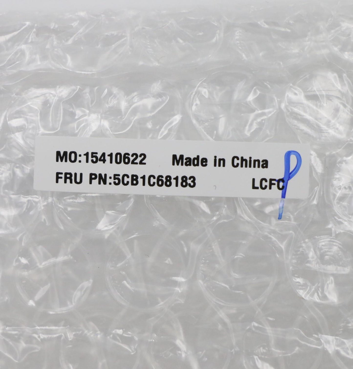 Lenovo Cover Strip Cover L 82Jq Prc S - 5CB1C68183