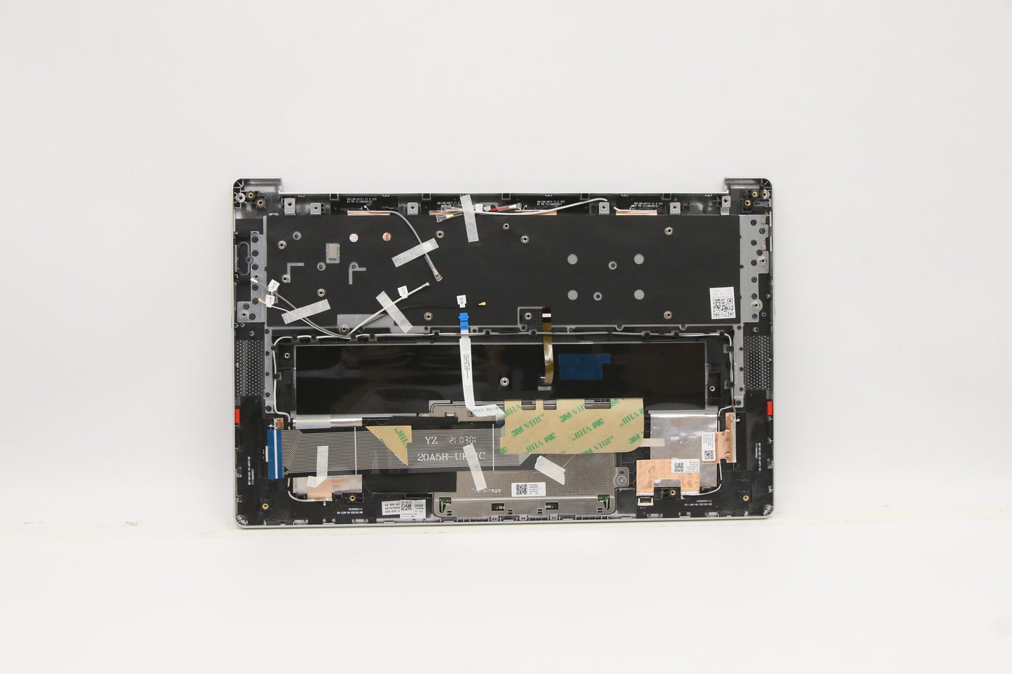 Lenovo Cover Upper Case Asm_Cze/Slk W - 5CB1C68186