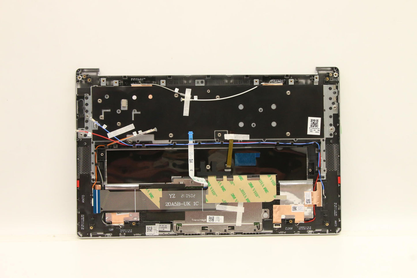 Lenovo Cover Upper Case Assembly Ger - 5CB1C71744