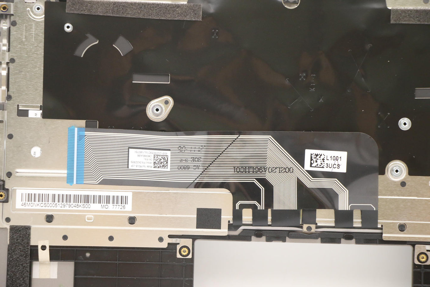 Lenovo Cover Upper Case Asm_La Spa W - 5CB1C71751