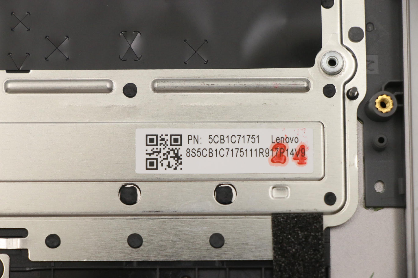 Lenovo Cover Upper Case Asm_La Spa W - 5CB1C71751