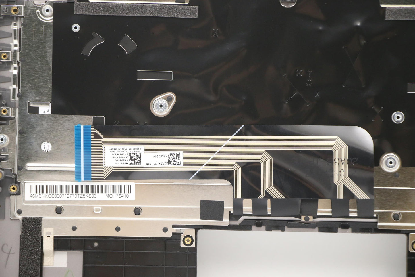 Lenovo Cover Upper Case Asm_Jpn W 20Y - 5CB1C71753