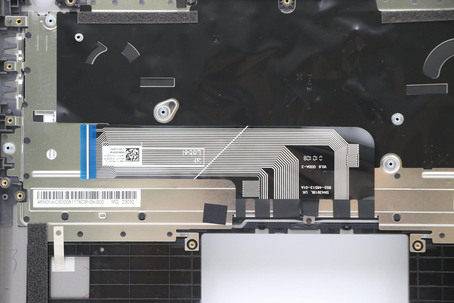 Lenovo Cover Upper Case Asm_Ita W 20Y - 5CB1C72415