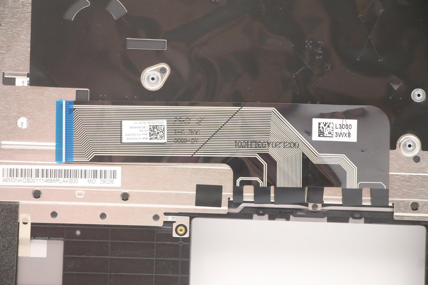 Lenovo Cover Upper Case Asm_Hbw W 20Y - 5CB1C72418