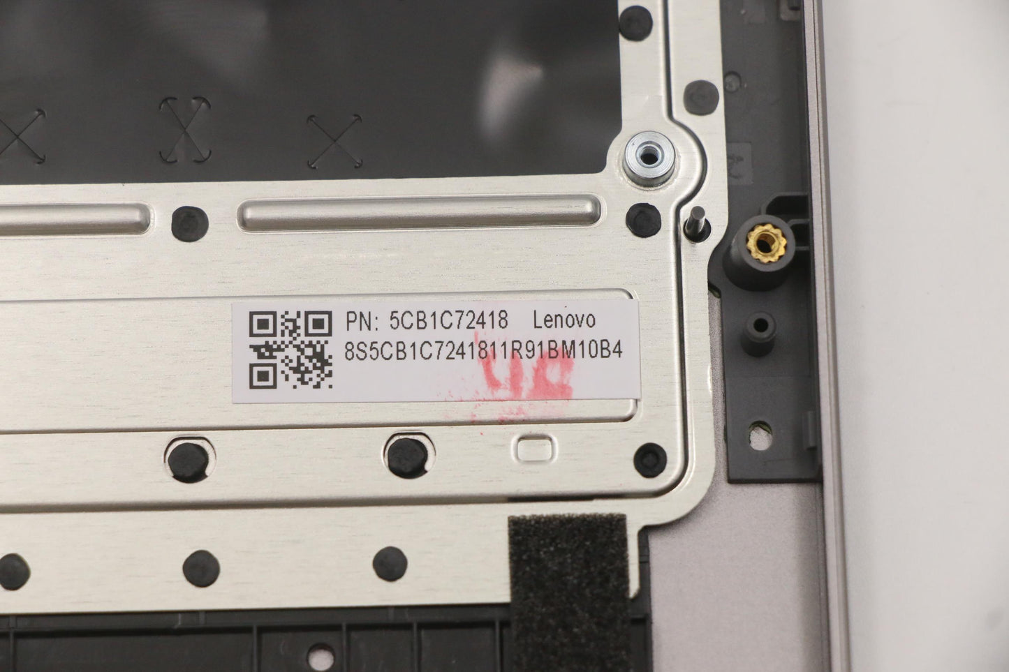 Lenovo Cover Upper Case Asm_Hbw W 20Y - 5CB1C72418
