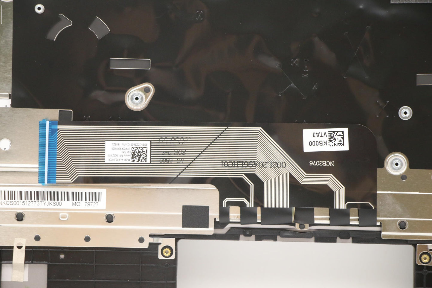 Lenovo Cover Upper Case Asm_Por W 20Y - 5CB1C72422