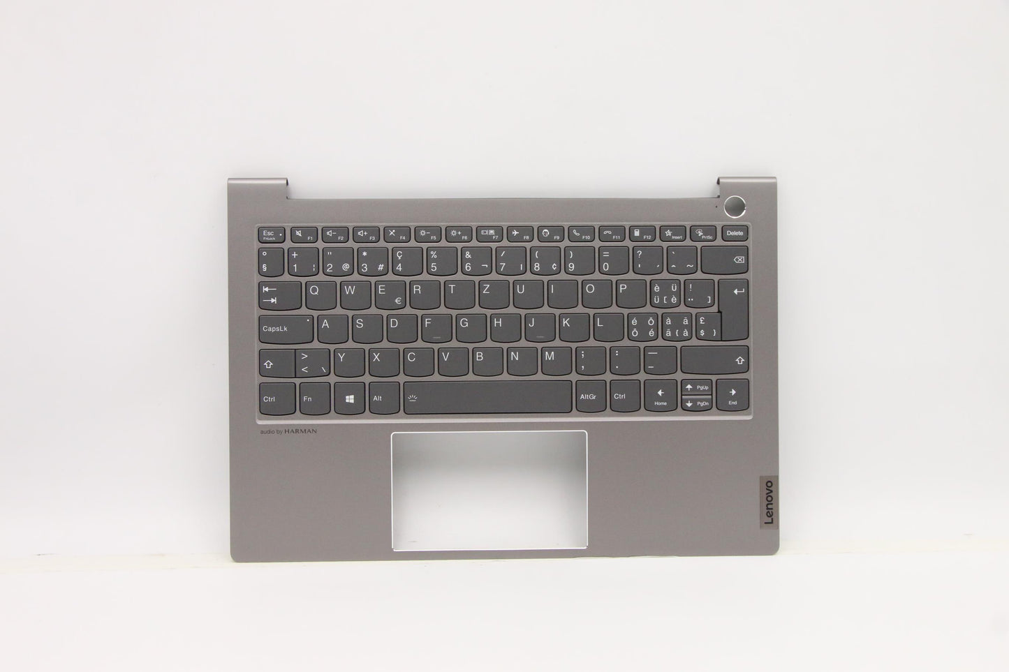 Lenovo Cover Upper Case Asm_Sws W 20Y - 5CB1C72425