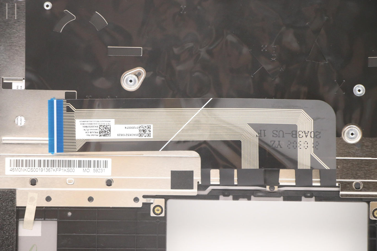 Lenovo Cover Upper Case Asm_Tc W 20Ya - 5CB1C72426