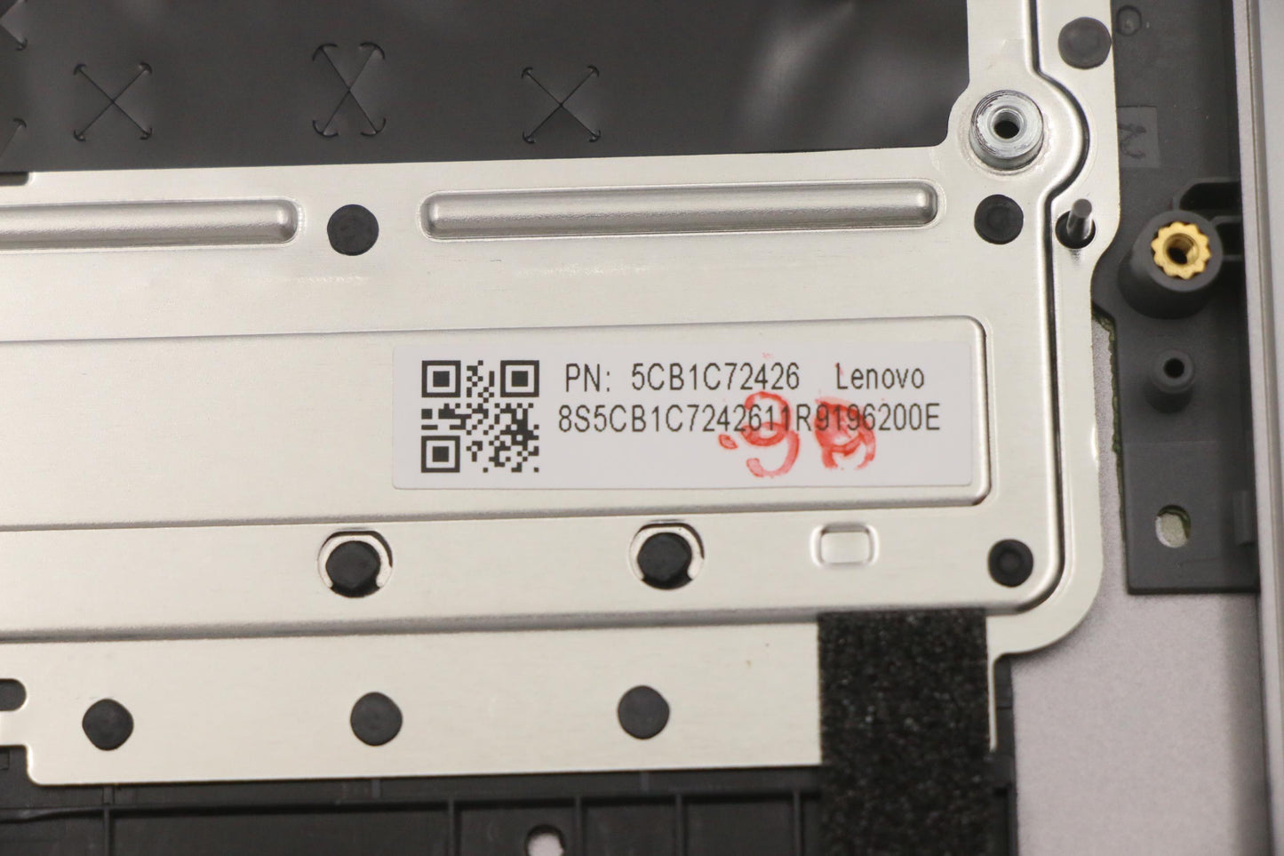 Lenovo Cover Upper Case Asm_Tc W 20Ya - 5CB1C72426