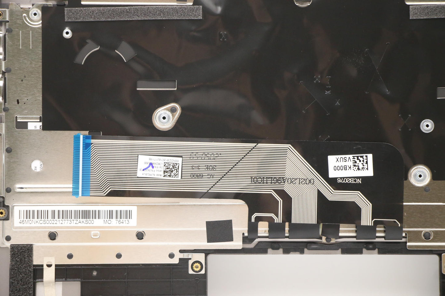 Lenovo Cover Upper Case Asm_Uke W 20Y - 5CB1C72429