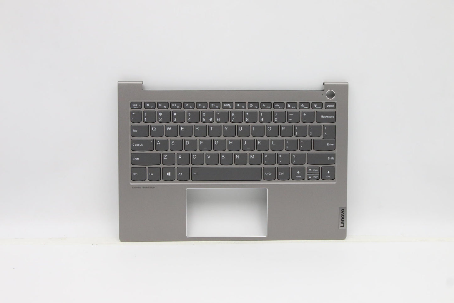 Lenovo Cover Upper Case Asm_Euro Eng - 5CB1C72430
