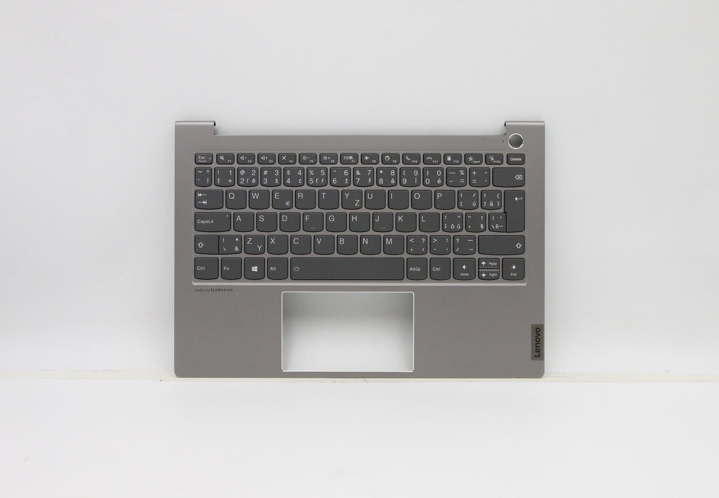 Lenovo Cover Upper Case Asm_Cze/Slk W - 5CB1C72431