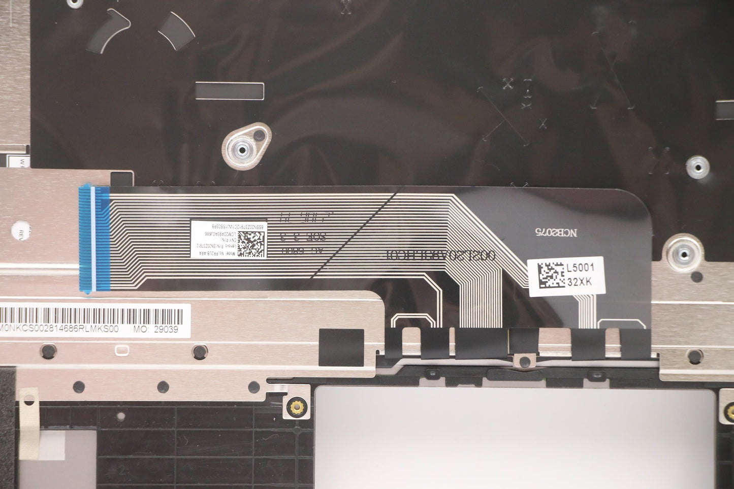 Lenovo Cover Upper Case Asm_Ara W 20Y - 5CB1C72435