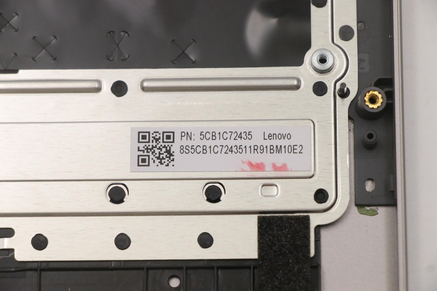 Lenovo Cover Upper Case Asm_Ara W 20Y - 5CB1C72435