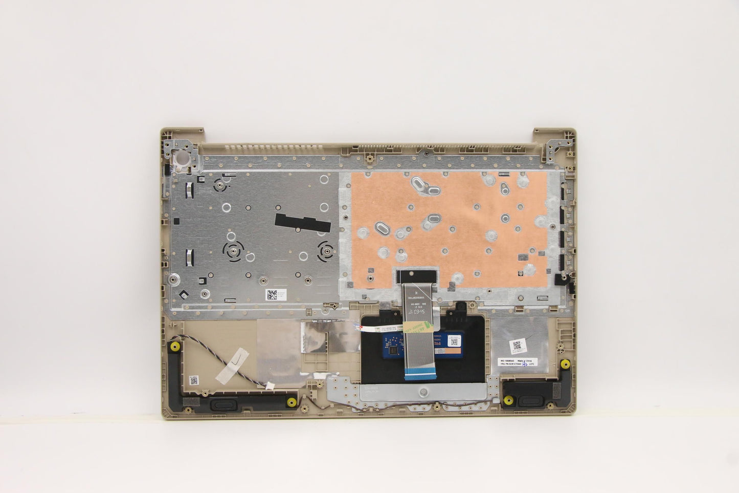 Lenovo Cover Upper Case Asm_Eng L81X8 - 5CB1C72442