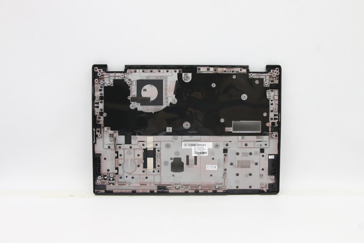 Lenovo Cover Ucase Y-Fpr Blk Clamshel - 5CB1C73304