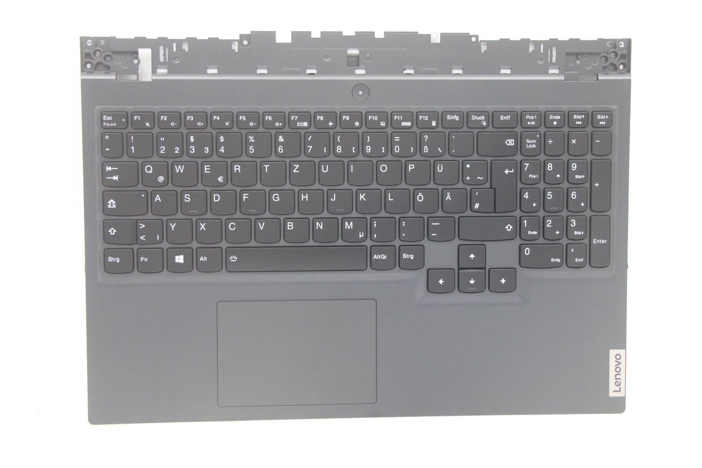 Lenovo Cover Upper Case Asm_Ger L82Ju - 5CB1C74748