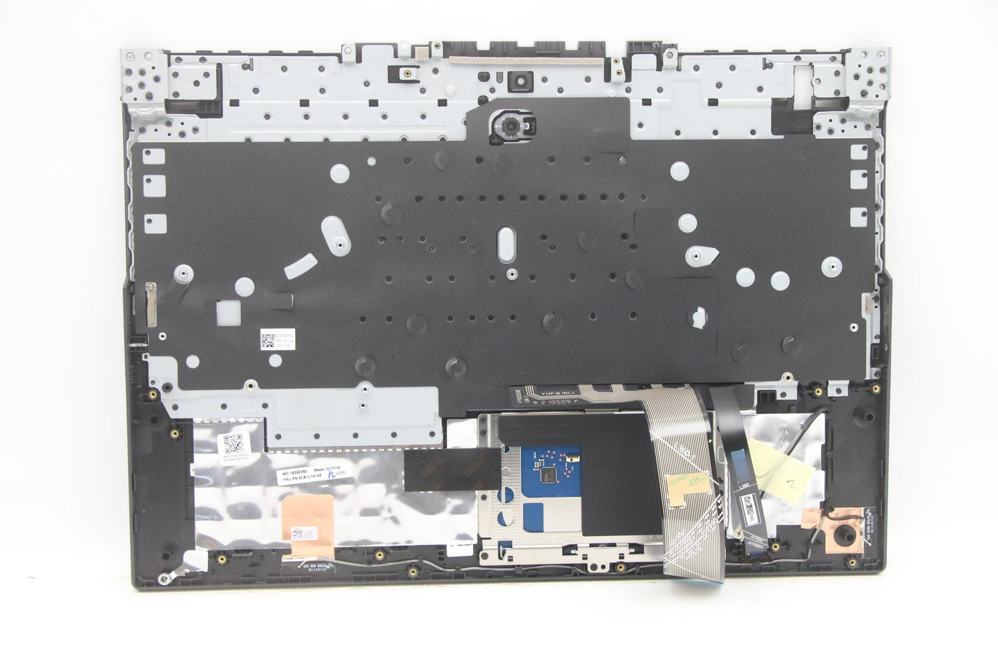 Lenovo Cover Upper Case Asm_Ger L82Ju - 5CB1C74748