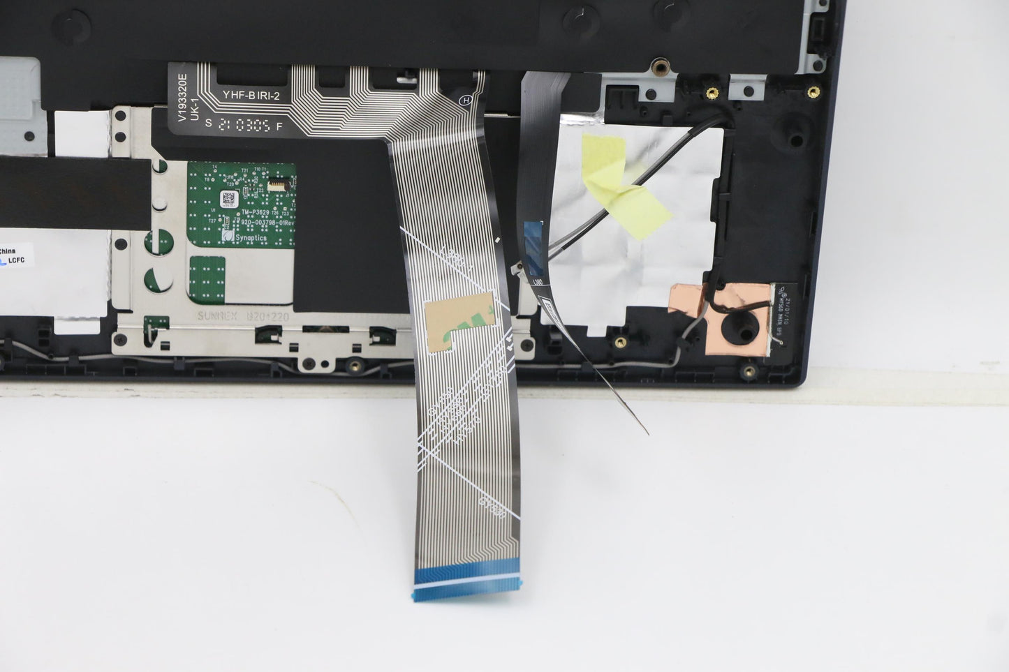 Lenovo Cover Upper Case Asmcze/Slkl82 - 5CB1C74804