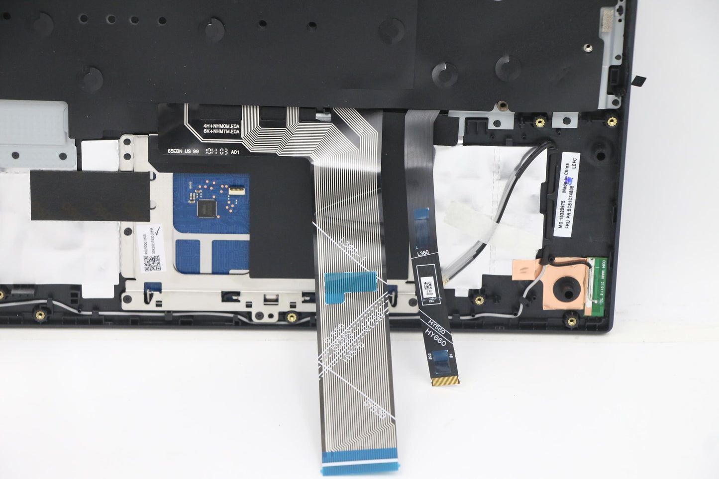 Lenovo Cover Upper Case Asmeuroengl82 - 5CB1C74806