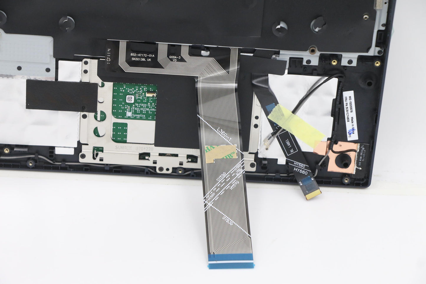 Lenovo Cover Upper Case Asm_Uke L82Ju - 5CB1C74808