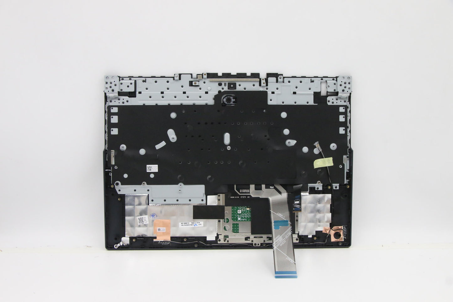 Lenovo Cover Upper Case Asm_Gre L82Ju - 5CB1C74813
