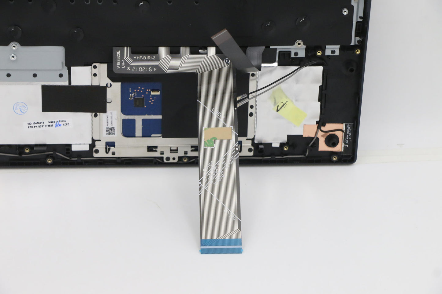 Lenovo Cover Uppercaseasm_Nordic L82J - 5CB1C74822
