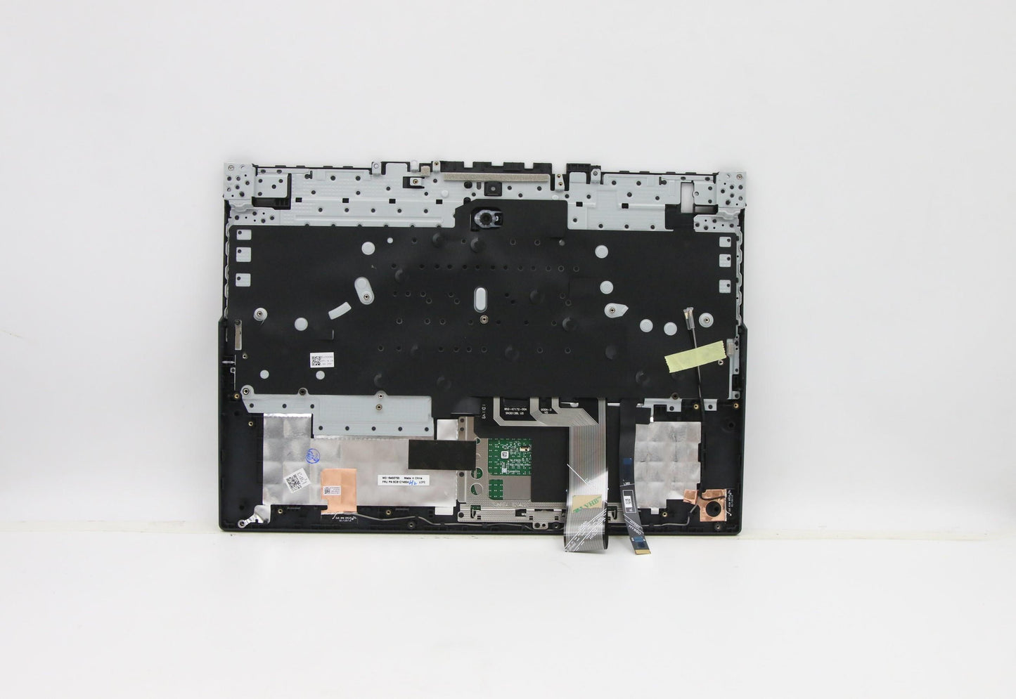 Lenovo Cover Upper Case Asm_Rus L82Ju - 5CB1C74824