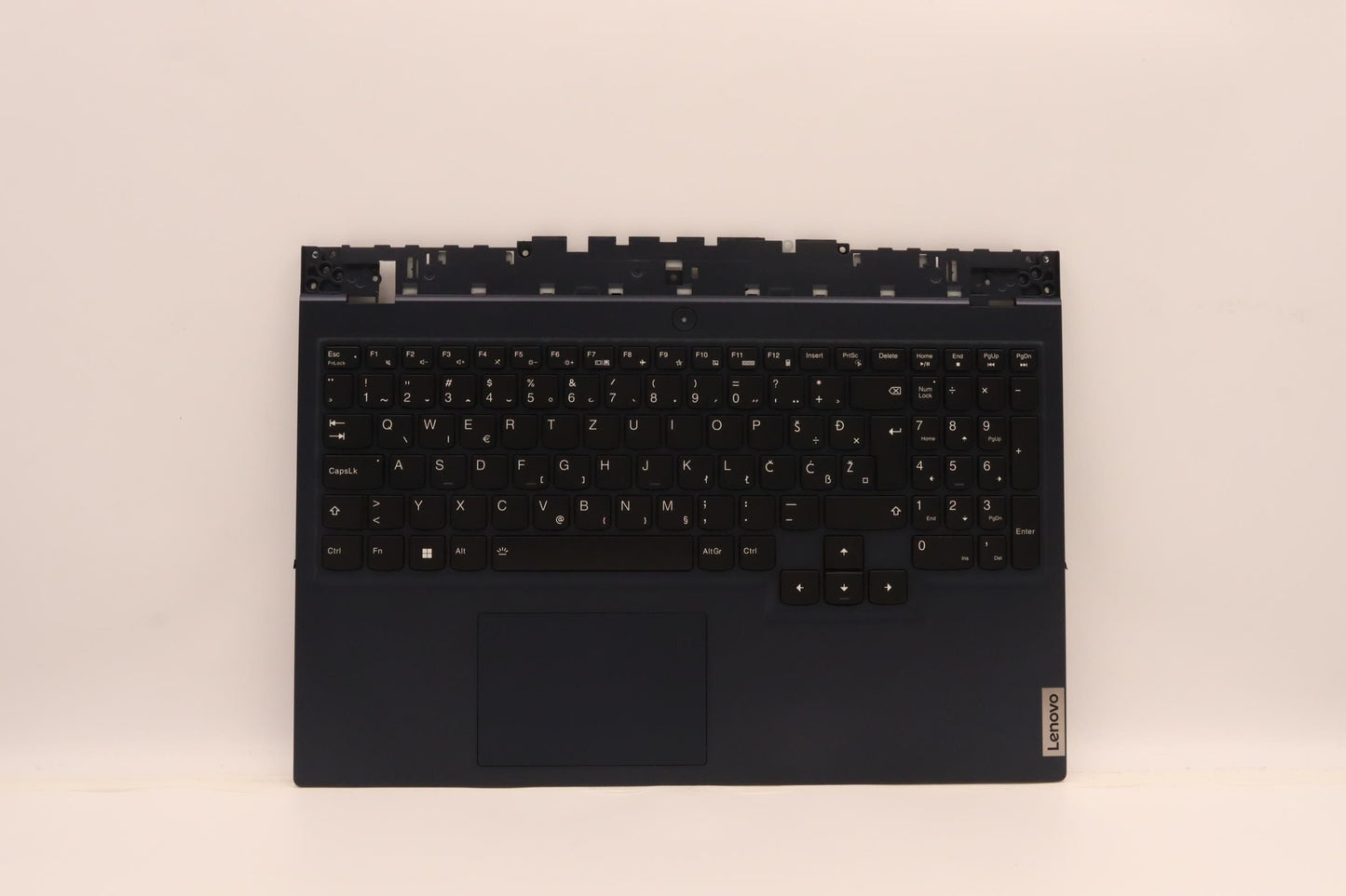 Lenovo Cover Upper Case Asm_Slv L82Ju - 5CB1C74825