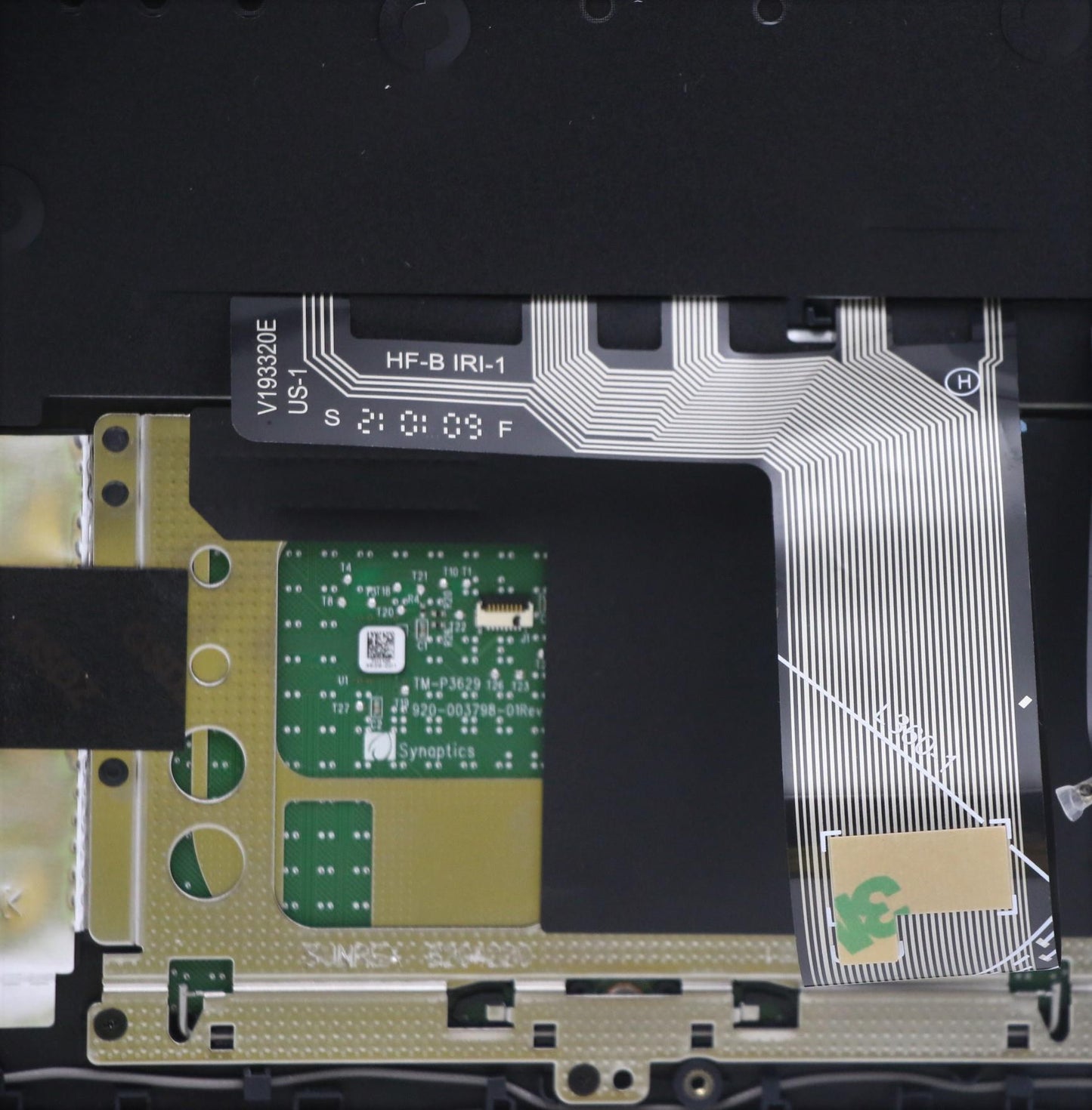 Lenovo Cover Upper Case Asm_Thai L82J - 5CB1C74828