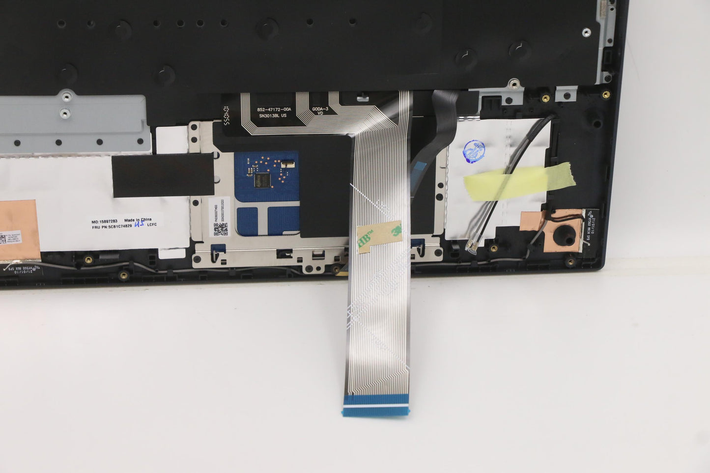 Lenovo Cover Upper Case Asm_Tc L82Jub - 5CB1C74829