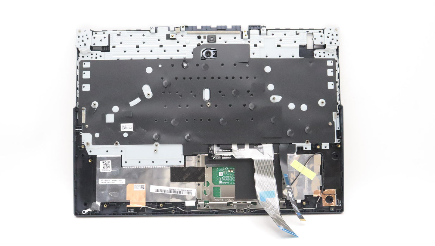 Lenovo Cover Upper Case Asm_Ukr L82Ju - 5CB1C74831