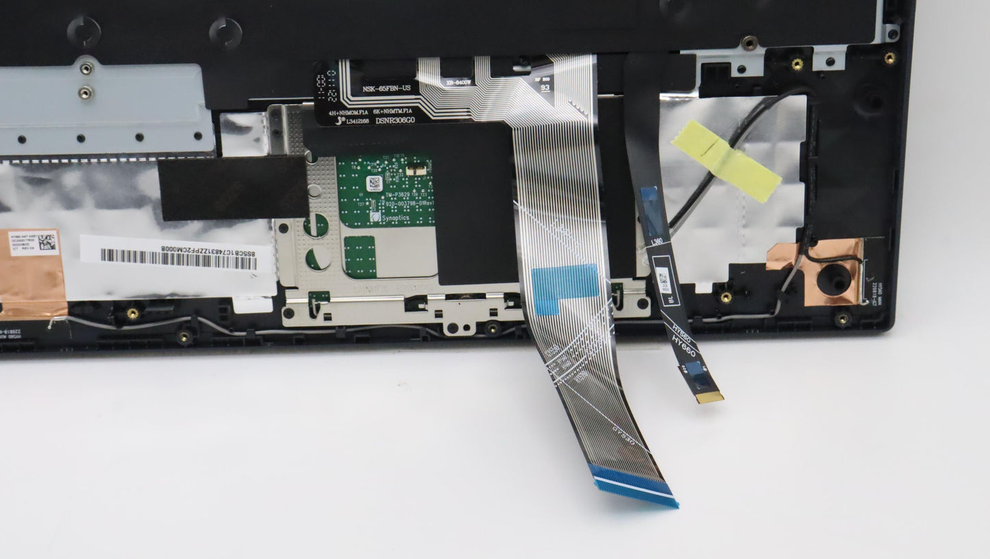 Lenovo Cover Upper Case Asm_Ukr L82Ju - 5CB1C74831