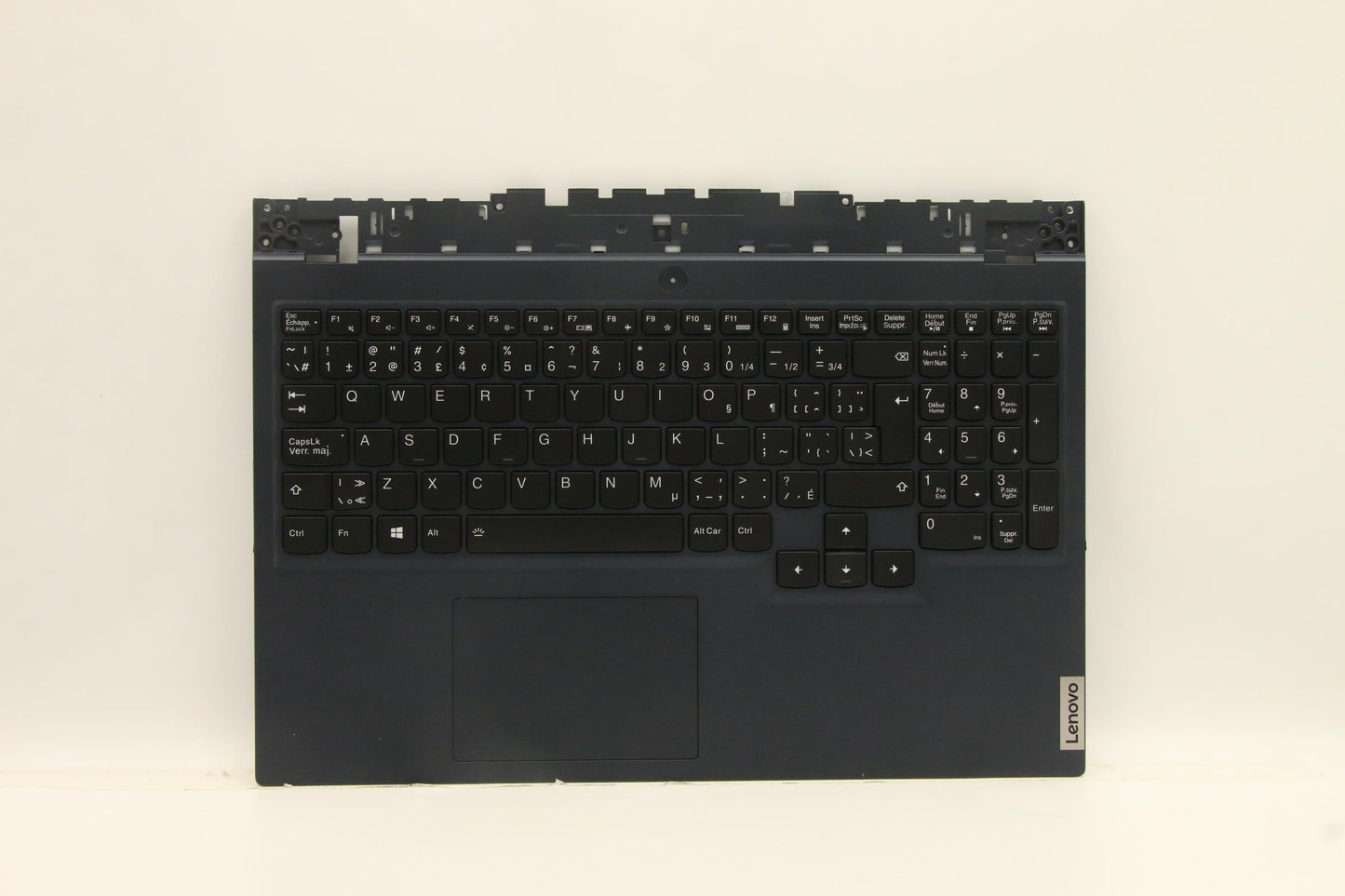 Lenovo Cover Upper Case Asm_Fra/Engl8 - 5CB1C74839