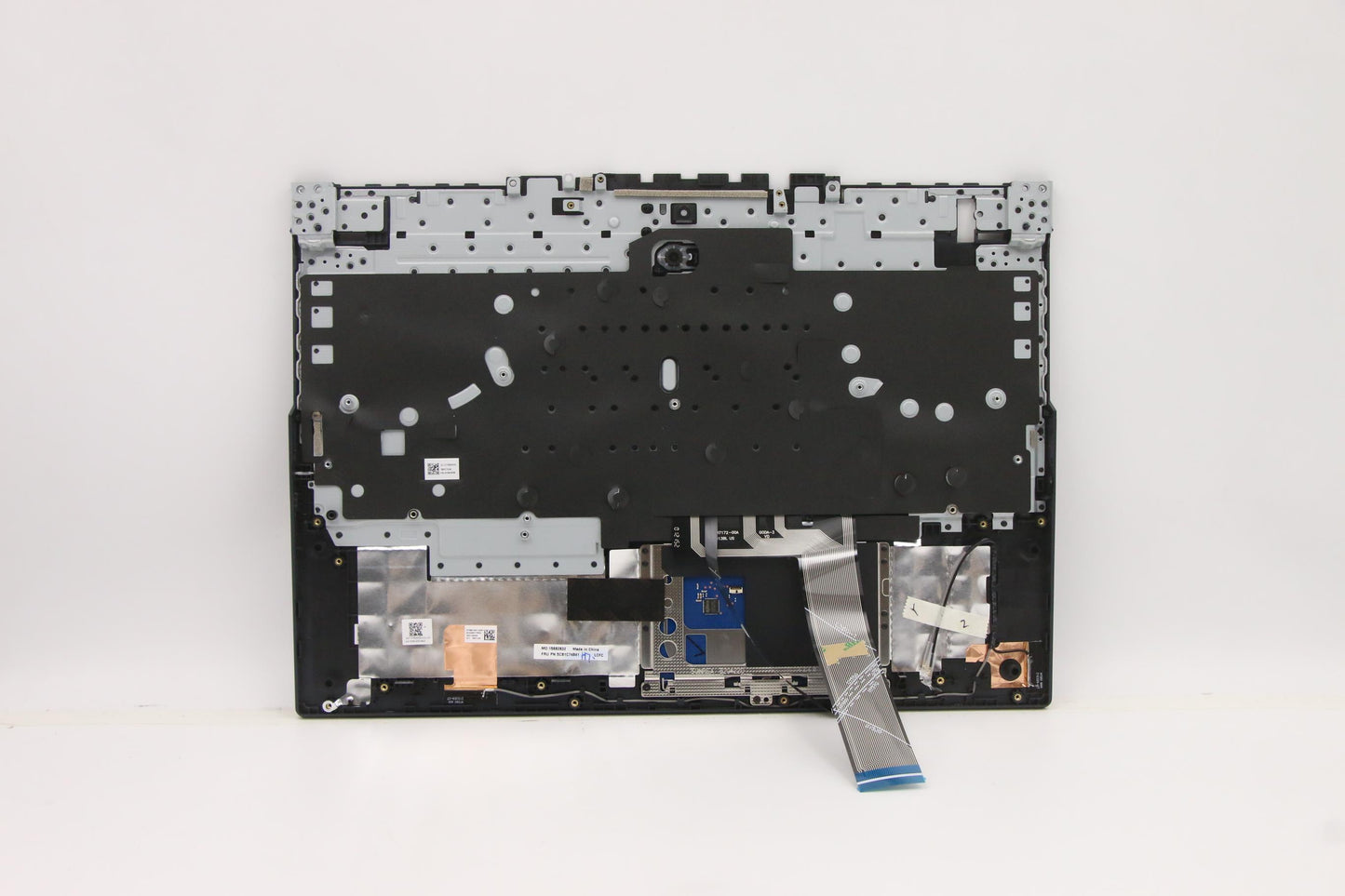 Lenovo Cover Upper Case Asm_Usa Engl8 - 5CB1C74841