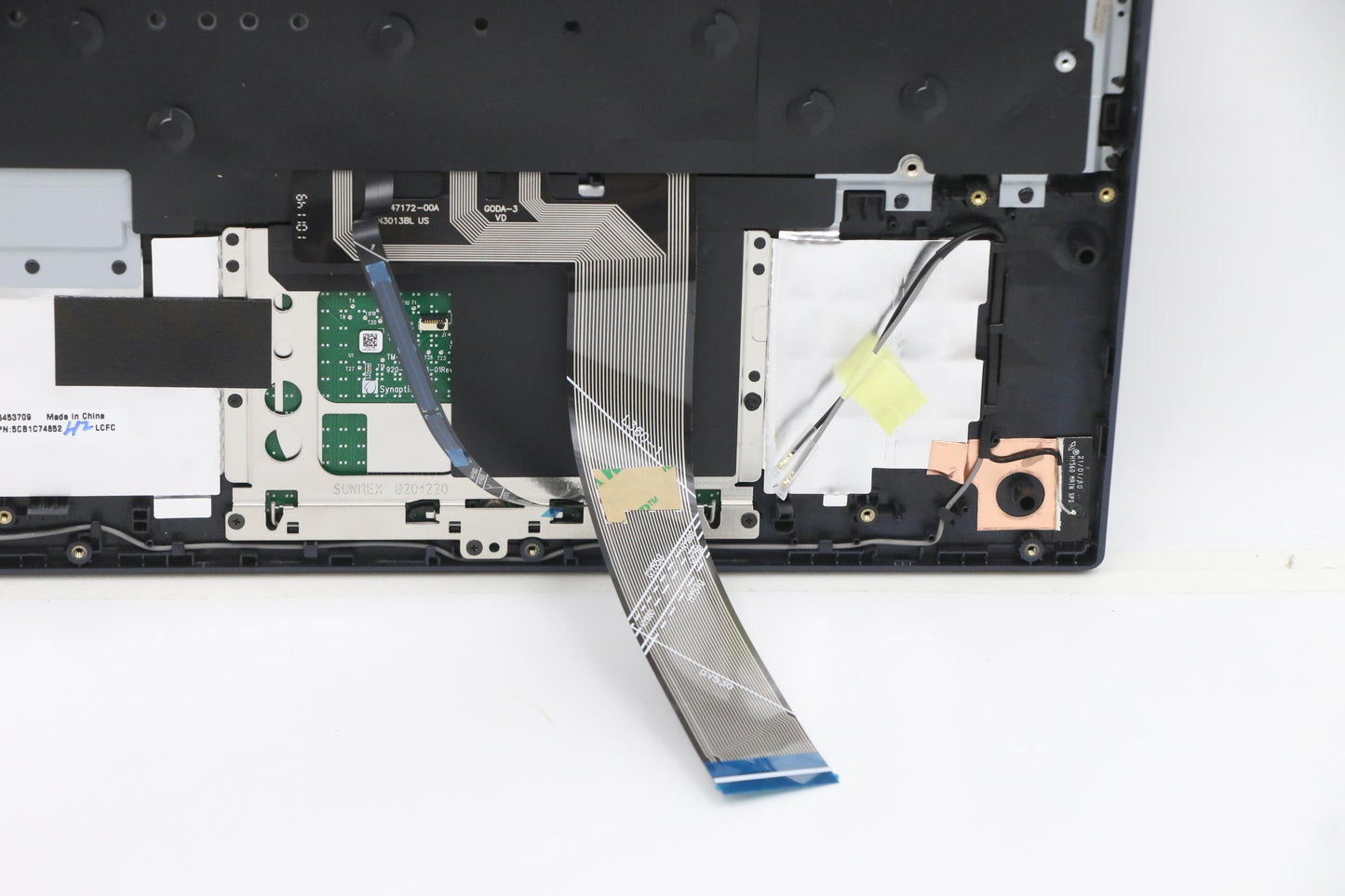 Lenovo Cover Upper Case Asm_Kor L82Ju - 5CB1C74852