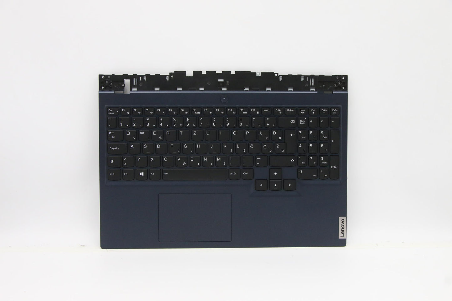 Lenovo Cover Upper Case Asm_Slv L82Ju - 5CB1C74857