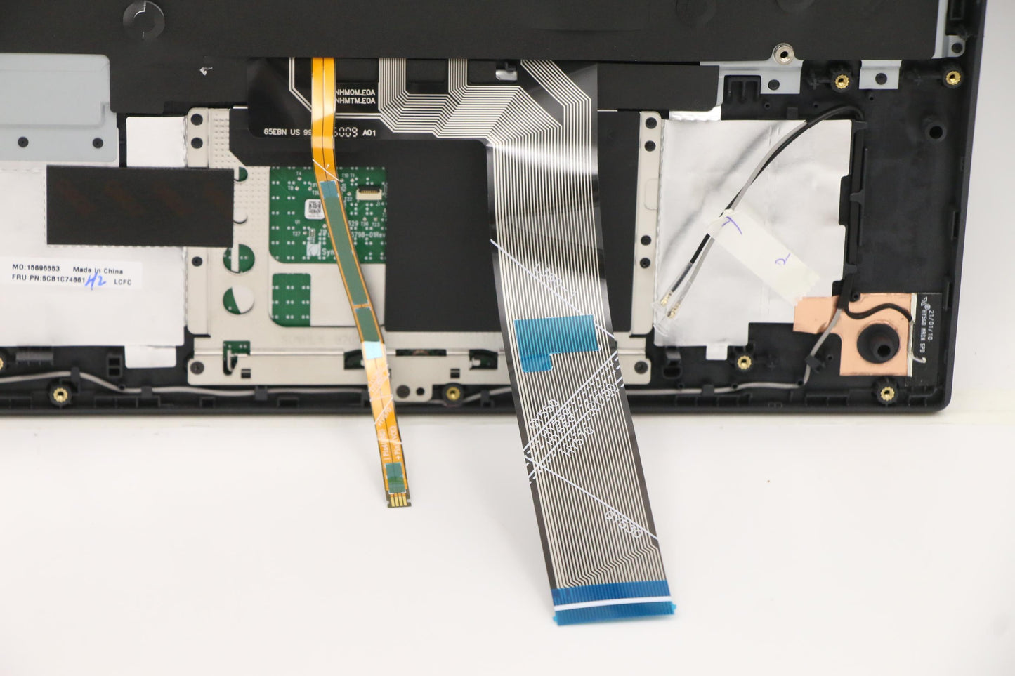 Lenovo Cover Upper Case Asm_Tc L82Jub - 5CB1C74861