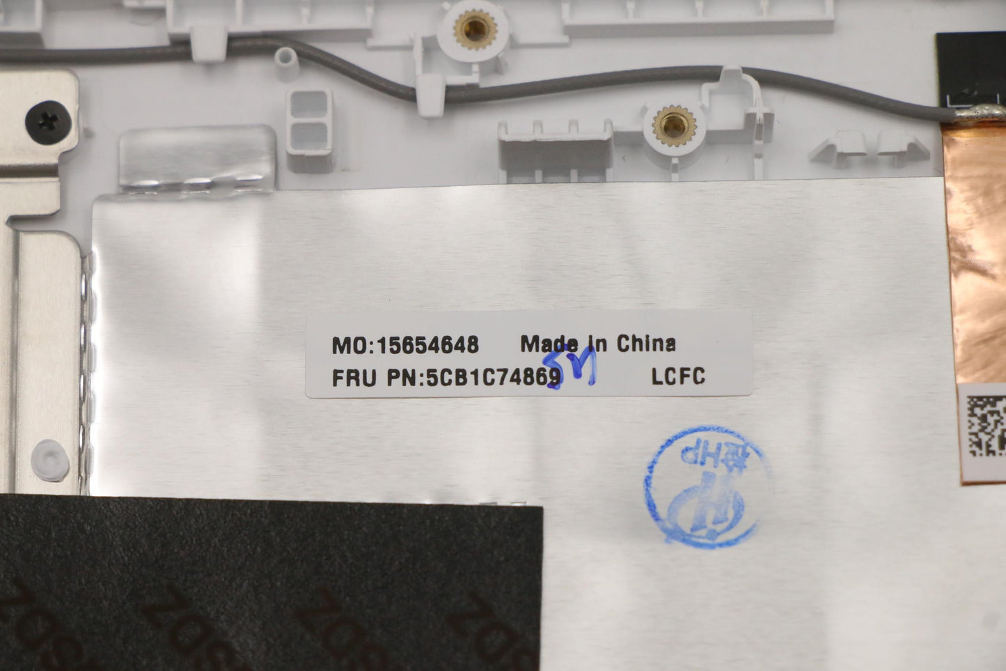 Lenovo Cover Upper Case Asm_Eng L82Ju - 5CB1C74869