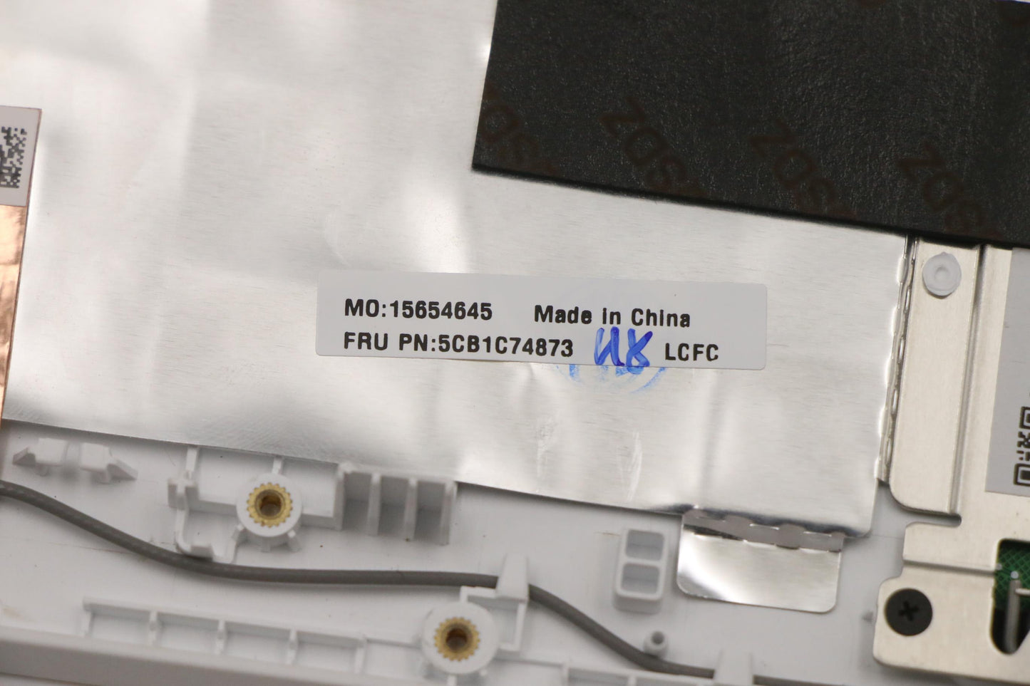 Lenovo Cover Uppercaseasm_Usa Eng L82 - 5CB1C74873