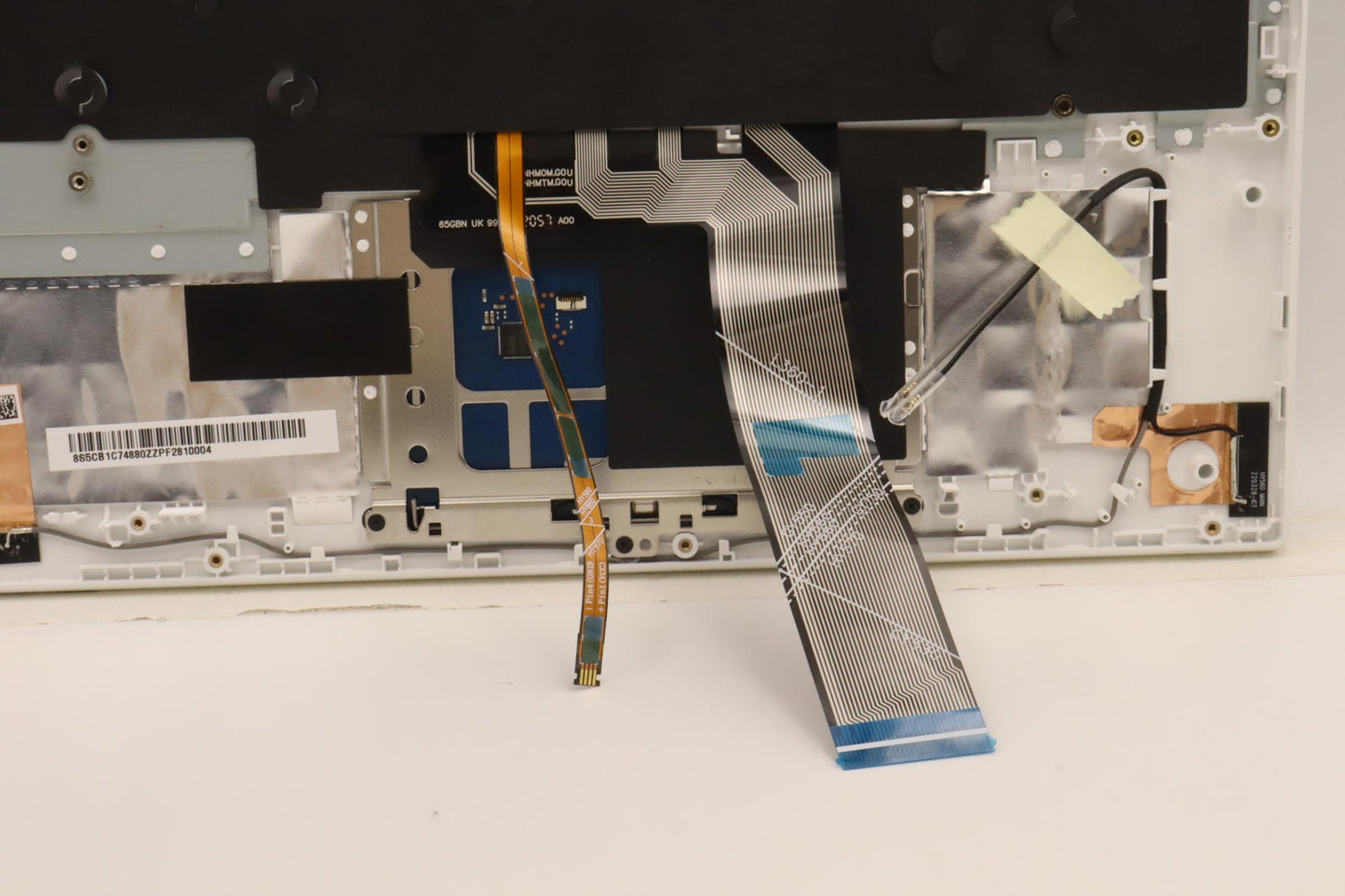 Lenovo Cover Upper Case Asm_Hun L82Ju - 5CB1C74880