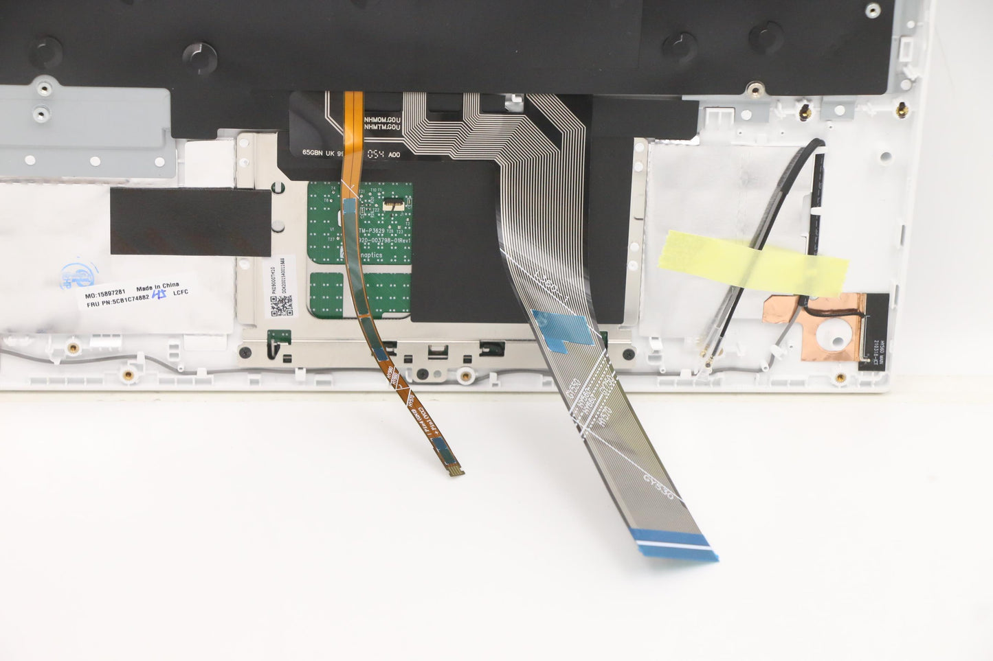 Lenovo Cover Upper Case Asm_Ita L82Ju - 5CB1C74882