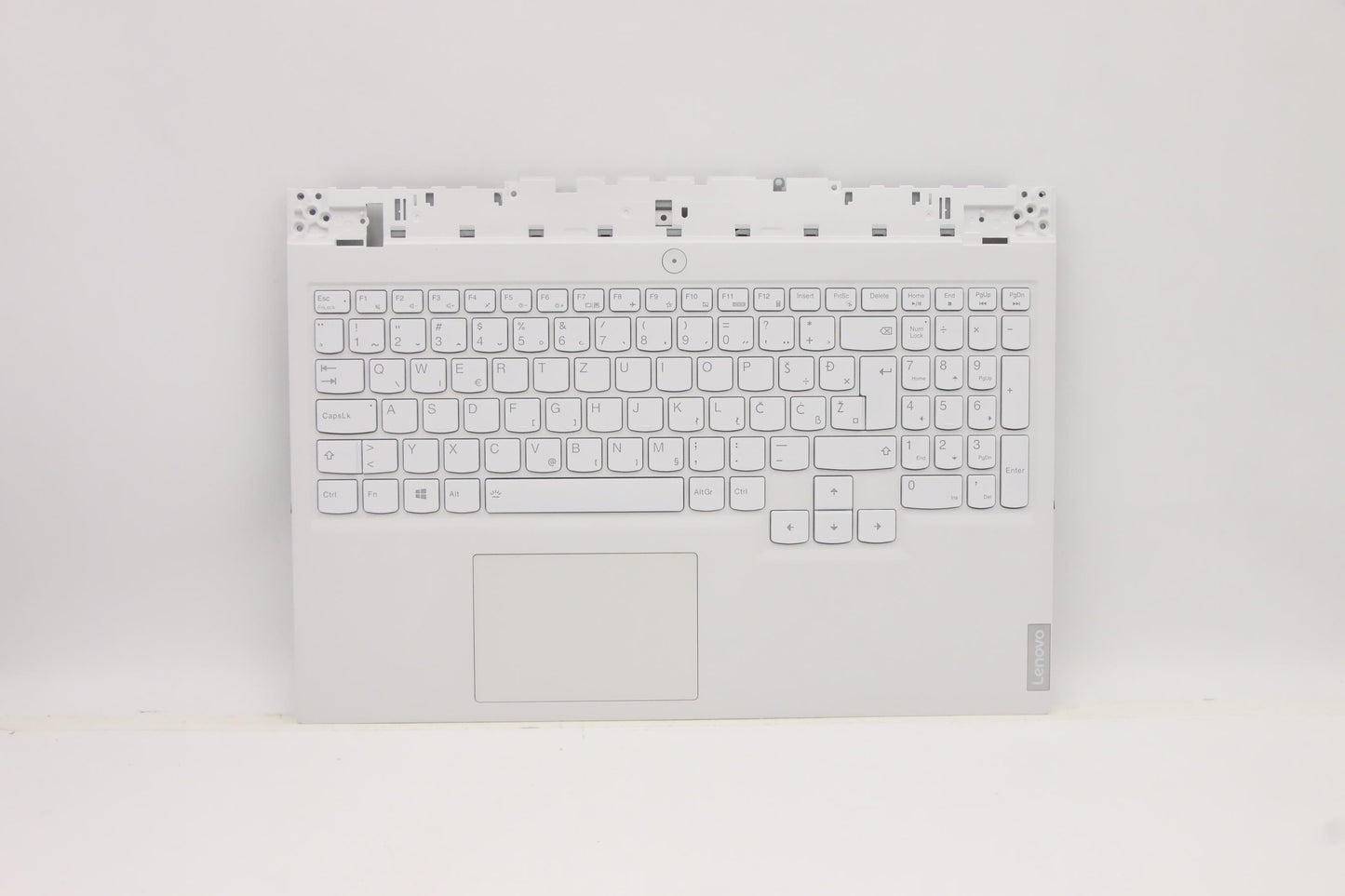 Lenovo Cover Upper Case Asm_Slv L82Ju - 5CB1C74889