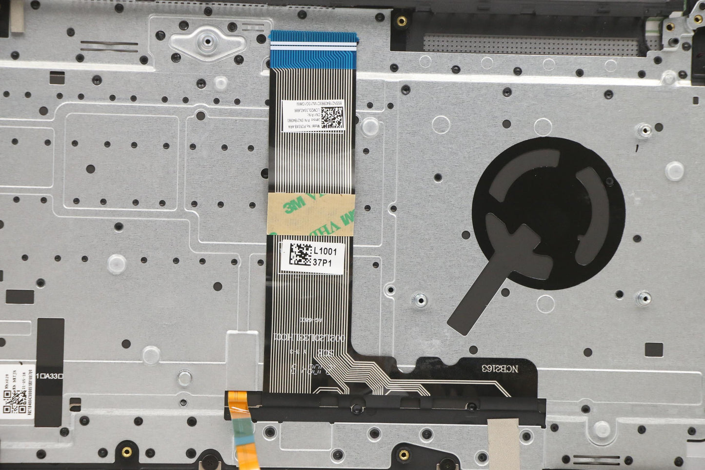 Lenovo Cover Upper Case Asm_Ara H 82L - 5CB1C74901